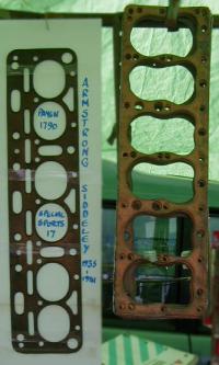 vintage auto gaskets #01